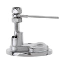 Marine Grade 316 Stainless Steel Boat Hatch Turning Lock Latch Lift Pull Ring
