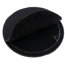 Embroidery Sew On  Allert Dog Applique for Bag Hat Jeans Craft Black