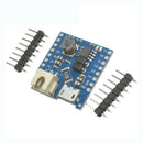 D1 Mini Battery Shield USB Single Lithium Battery Charging Boost Module Wit