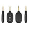 Wireless Audio Transmission Receiver Transmitter System for Electric Guitar A#S