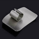Safety Kitchen Cooking Tools Finger Hand Protector Guard Cut m Shield Chop Y5E3