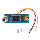 Digital Temperature Controller Soldering Iron Station Kits For HAKKO T12 Handle
