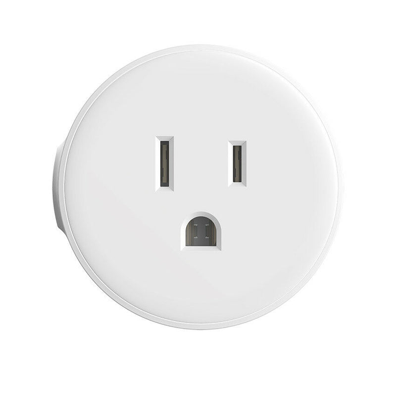 Mini WiFi Smart Plug Remote Control Timer Switch Power Socket US Plug Outlet