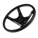 13 inch Boat Steering Wheel - Marine Yacht Speedboat Direction Control Wheel
