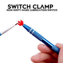 Metal Switch Column Clamp Opener Open lubricat Switches for Mechanical KeybS Hn