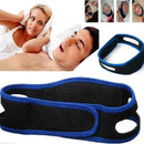 Sleep Apnea Solution Strap CPAP Anti Snore Chin Jaw Prevent AU Strap U7Q7 O4J4