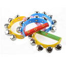 Musical Instruments for Kids Children's Educational Toys Color Half Rings B K4T9