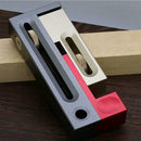 Table Saw Slot Adjuster Mortise & Tenon Tool Woodworking Movable Tenon Maker