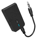 2 In 1 Bluetooth 5.0 Transmitter Receiver USB Adapter for TV PC Audio Headp E7M7