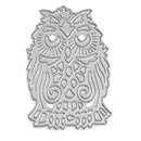 Owl Design Metal Die Cutting Dies For DIY Scrapbooking Embossing hv2n