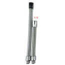 2Pcs Multifunctional Flexible Extension Spring Shaft Connecting Rod Wrench LDL