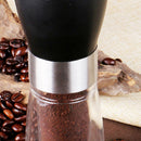 Portable Ceramic Burr Manual Coffee Grinder Hand Crank Coffee Bean Mill