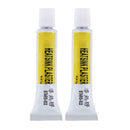 2pcs STARS-922 Heatsink Plaster Thermal Silicone Adhesive Cooling Paste