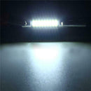 4 Pieces 29mm Festoon Crew Cut 4014 9SMD Cold White