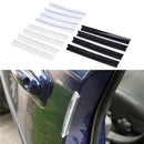 8x Car Door Edge Guards Trim Molding Protect Strip Anti-rub Protector Tw