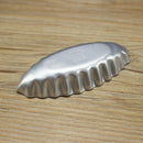 8PCS Mini Cake Moulds Boat Shape Baking Molds Egg Tart Cupcake Kitchen Tools