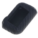 Suitable For Russian Starline A93 Alarm Carbon Fiber Silicone Protective Cov Hn