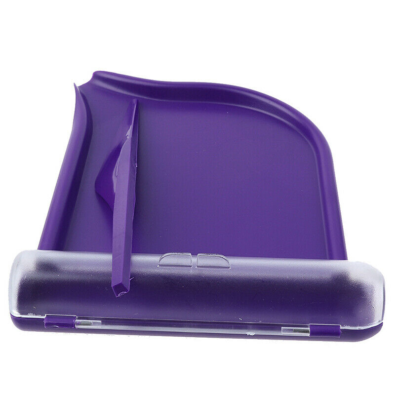 Pill Counting Tray Durable Plastic Practical Counting Tray Pill Cutter Dispens3C