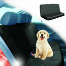 Universal Heavy Duty Rear Back Seat Cover Pet Waterproof Car Protector Gift Y1A4