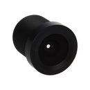 1/3 CCTV 2.8mm Lens Black for CCD Security Box Camera Y2K5