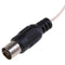 1Pc FM radio straight-head female antenna radio reception outdoor ante JR
