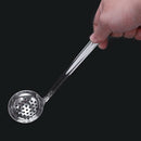 Perforated Ladle 70mm Kitchen Craft Cooking Utensil Straining Spoon