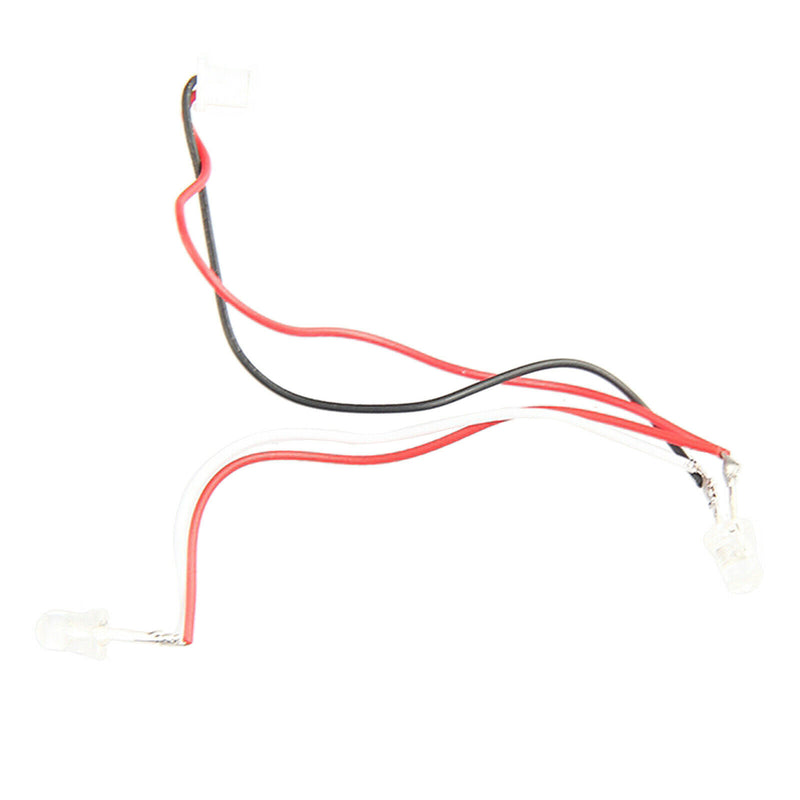 4PCs Plastic LED  for LS-XT6 Mini RC Drone Spare Parts DIY Accessories