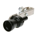 Car Turbo Sound Muffler Exhaust Pipe Blow Vale BOV Simulator Whistle Sightly S