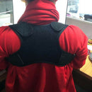 Support Corrector Back Corset Belt Pain Shoulders Brace Correction Orthosis3C