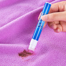 Portable Decontamination Pen Emergency Clothing Stain Remover Scouring Stick LJ