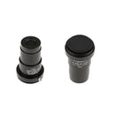 Barlow Lens 5X 3X Telescope Eyepiece Multilayer Broadband Purple Film 1.25"