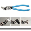 Plastic rivet fastener clamp removal pliers trim clamp steel pliers carbon R9B1