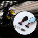 Motorcycle Rearview Mirrors Motorcycle CNC Reversing Mirrors