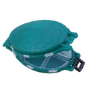Fishing Lure Storage Box Container Jewelry Tool Medcicne Accessory Case
