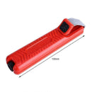 8-28mm PVC Cable Stripping Wire Stripper Crimping For Rubber Plier
