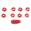 Red Switch Nut Wrench Kits for RC Crawlers Remote Controller Futaba T8FG T14SG