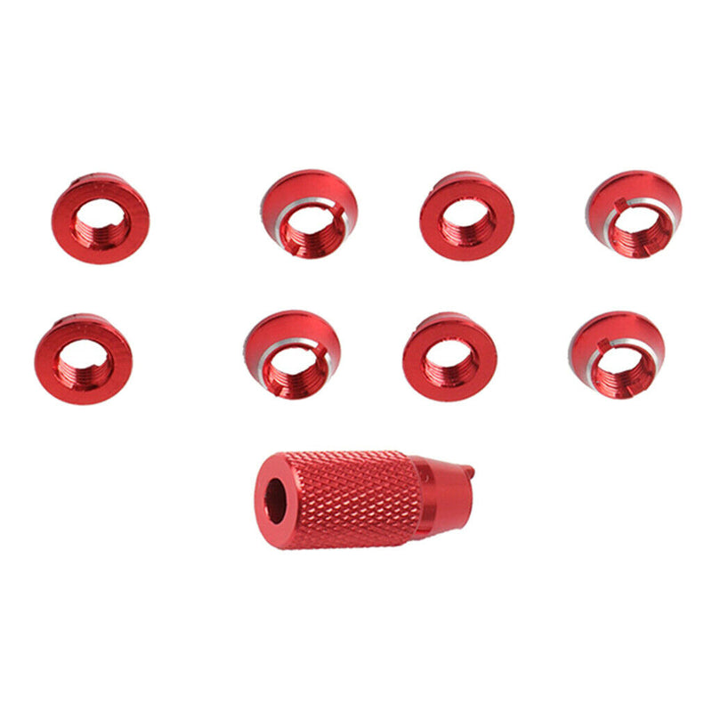 Red Switch Nut Wrench Kits for RC Crawlers Remote Controller Futaba T8FG T14SG