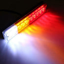 12V 20LED Car Truck Tail Indicator Lights Turn Signal Reverse Brake Rear Lamp