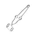 Clamp Heating Glass Tube Tongs Supplies Lab Test Tube Holder Sprung Tool MO