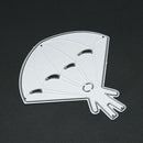 Parachute DIY Handmade Craft Stencils Decor Tool Set Cutting Die A