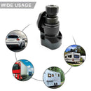 13 Pin Euro Style Plug For Trailer or Caravan Towing Electrics Accessories H0H9