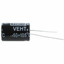 20 Pcs 13x21mm 2200uF 25V Radial Aluminum Electrolytic Capacitors R4I5