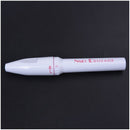 5 Bits Electric Manicure Nail Drill File Grinder Grooming Kit