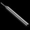 1.5mm x 6mm Straight Shank End Mills Cutter Cutting Tool