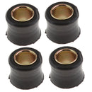 4x Motorcycle Suspension Rear Lower Shock Absorber