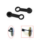 8Pcs/Set Brake Caliper Bleed Nipple Screw Dust Cap Cover 8mm Rubber Accessories