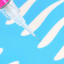 100pcs 1R Straight Liner Lining Tattoo Needle Body Art Lip Eyeline Tattoo