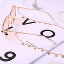 Womens Pendant Chains Sunglasses Stars Glasses Chain Cord Holder Neck Strap OZ