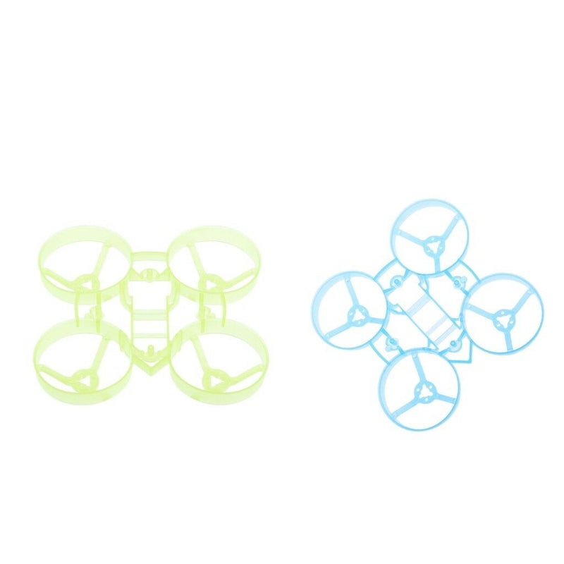 2x FPV Quad Drone Tiny Whoop Frame For 31mm Props and 0603 Brushless Motors