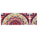 DIY Mandala Special Shaped Diamond Painting 2 Grids Pencil Case Storage Box